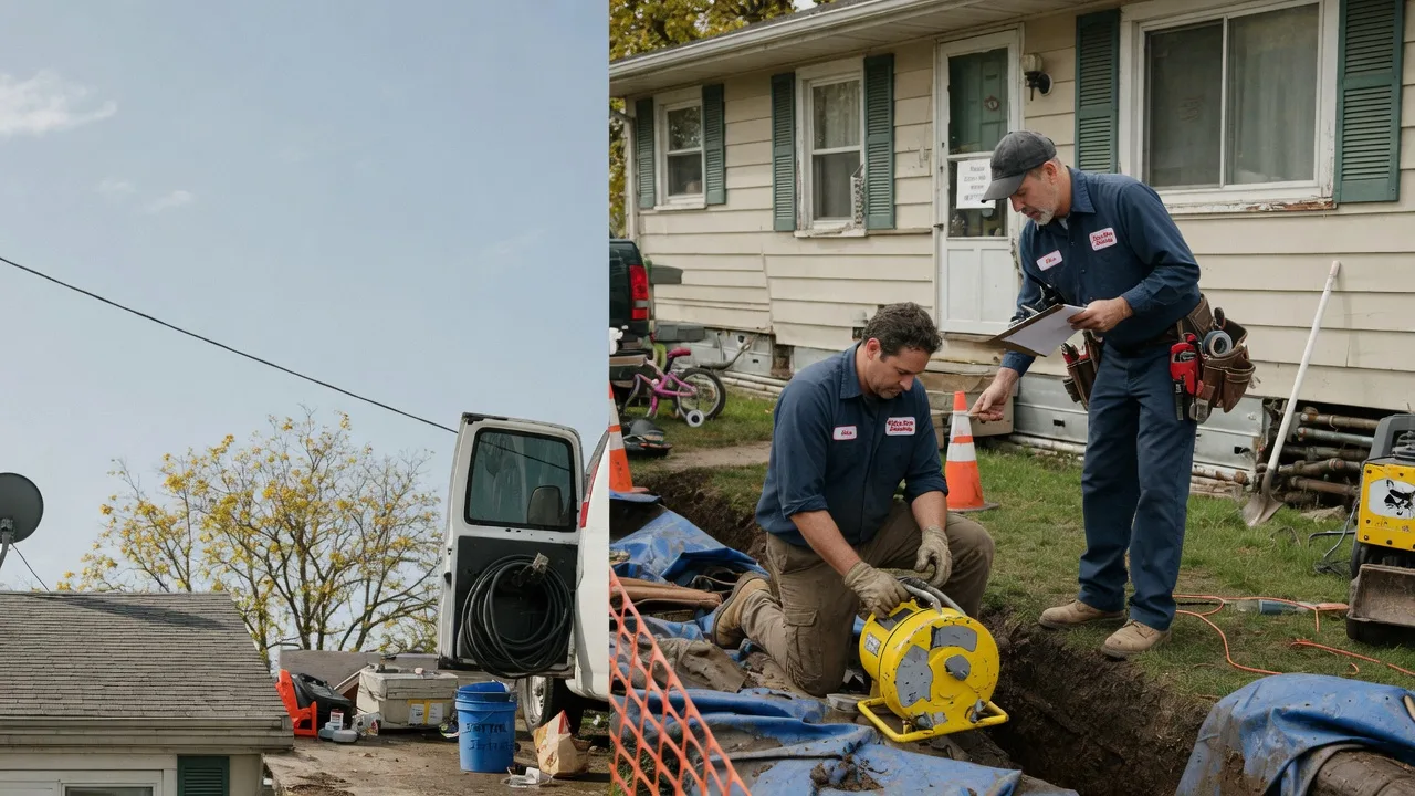 Emergency Plumber in Sacramento, PA near me
